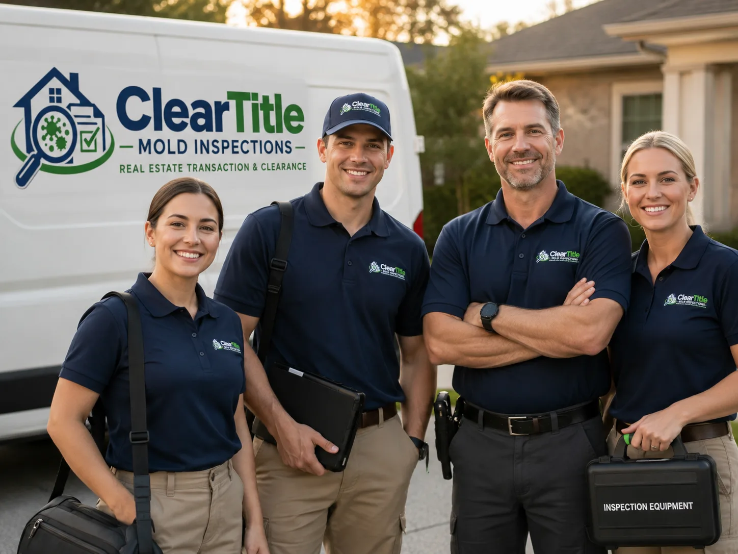 Mold Inspection For Home Sale company in Fort Dodge, KS